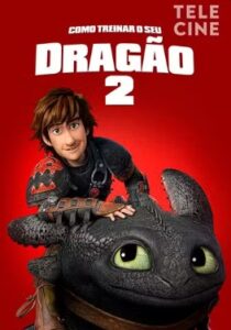 Como treinar o seu dragão