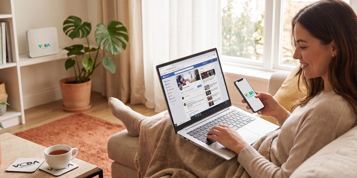 Como melhorar o sinal de Wi-Fi em casa: guia prático