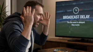 delay da CazéTV na Copa do Mundo