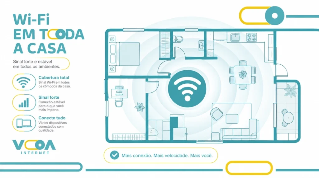 Layout Wifi Internet Aracaju da Voa