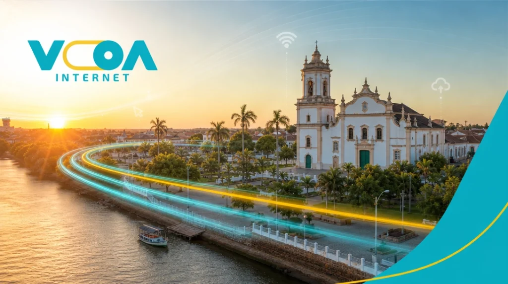 Internet Laranjeiras SE - Voa Internet