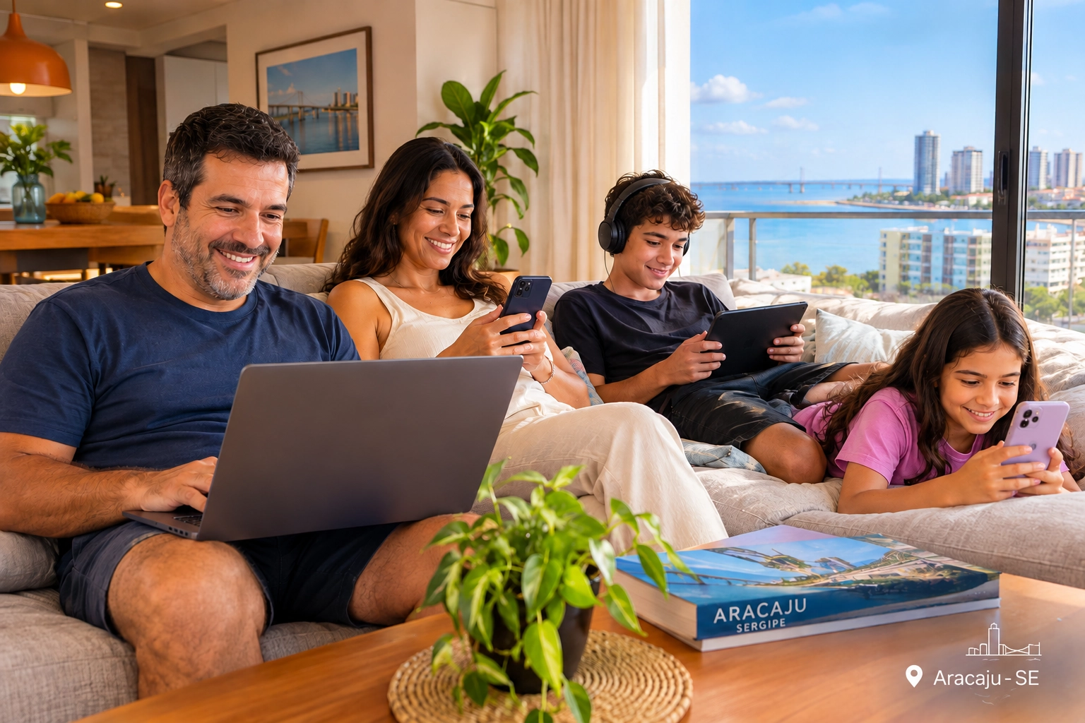 Melhor Provedor de Internet em Aracaju: Como Escolher