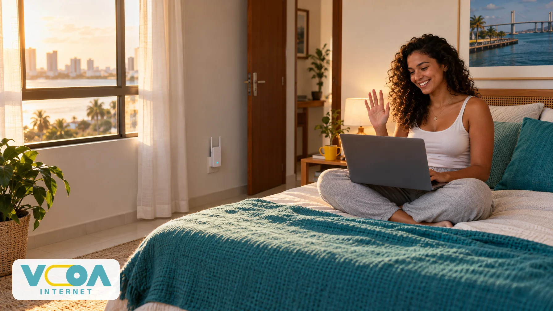 Repetidor wifi ou mesh: qual resolve o sinal fraco em casa?