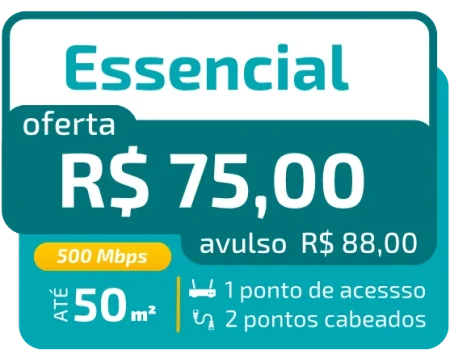 Card Plano Essencial
